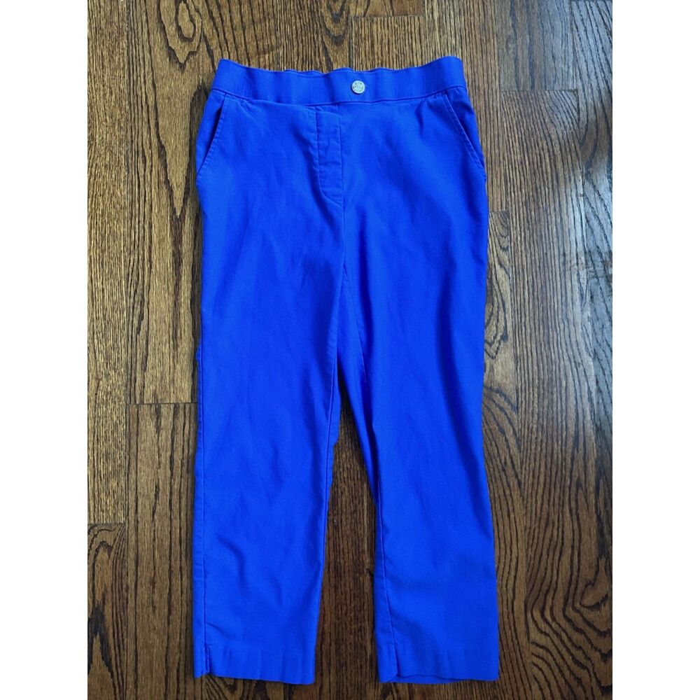 Rafaella Women's Comfort Pull On Capri Pants - Size 4